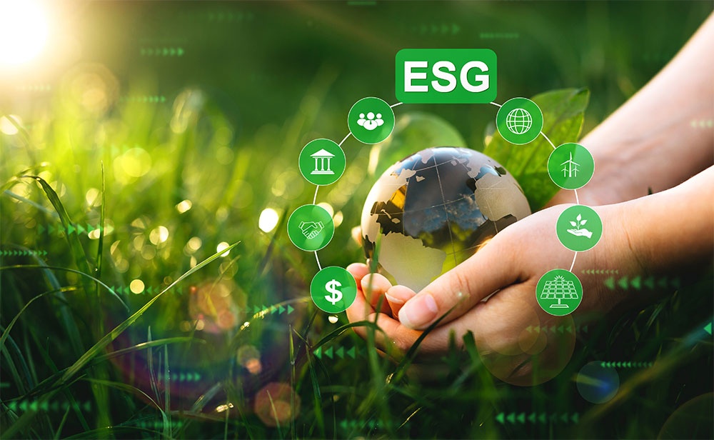 ESG enabling real estate businesses to attain funds
