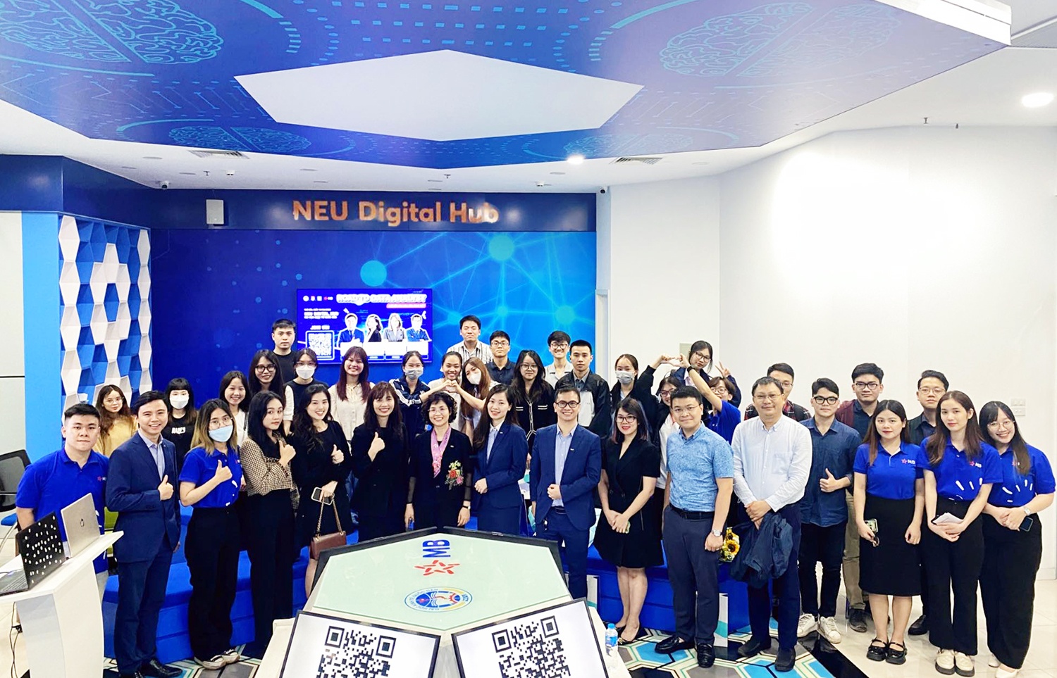 MB nurtures young talents and embraces digital innovation