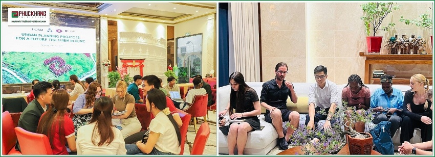 Phuc Khang Corporation kicks off 'Green Study Tour'