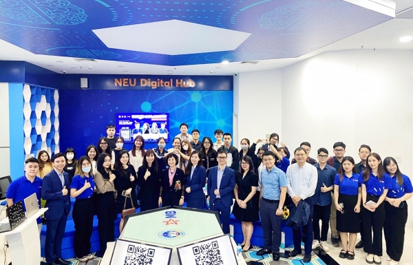 MB nurtures young talents and embraces digital innovation - Vimarsana News