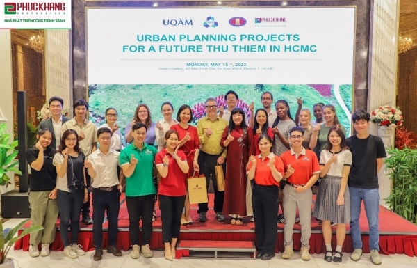 Phuc Khang Corporation kicks off "Green Study Tour" - Vimarsana News