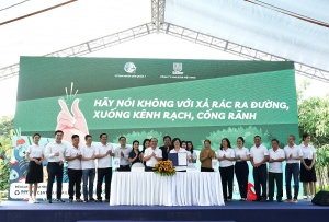 Unilever Vietnam brings circular economy to life