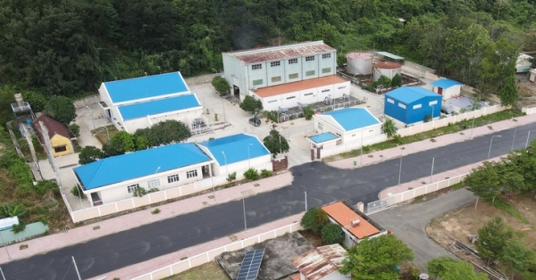 National grid power project to meet Con Dao Island"s energy needs - Vimarsana News