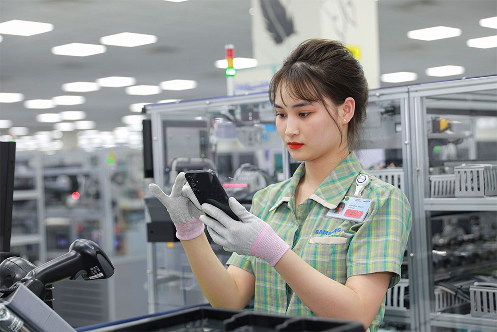 Samsung Vietnam: Where dreams come true
