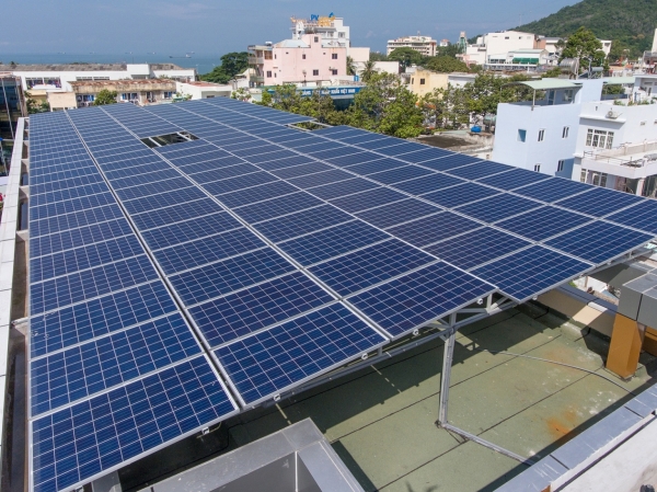 MoIT aims to incentivise private solar energy for home and office - Vimarsana News