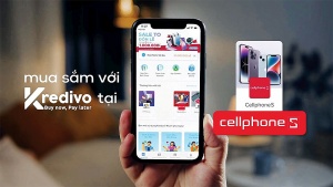 Consumers empowered with Kredivo