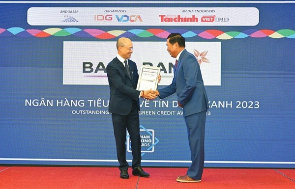 Greener credit headlining BAC A BANK's modernisation - Vimarsana News