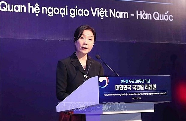 RoK President's Vietnam visit expected to further promote Comprehensive strategic partnership