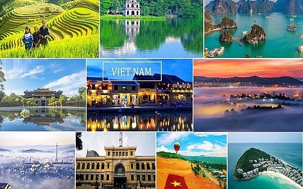 Search volume for Vietnam’s tourism ranks 7th worldwide | Travel | Vietnam+ (VietnamPlus)