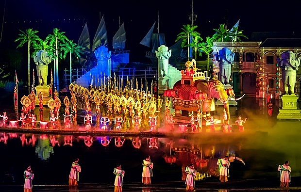 Vietnam endowed with abundant resources to develop cultural tourism | Travel | Vietnam+ (VietnamPlus)