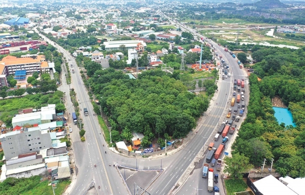 Key road opens investing avenues - Vimarsana News
