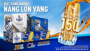 Tiger Beer kicks off summer season promotion programme