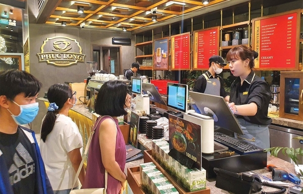 Drinks chains tinker with new models - Vimarsana News