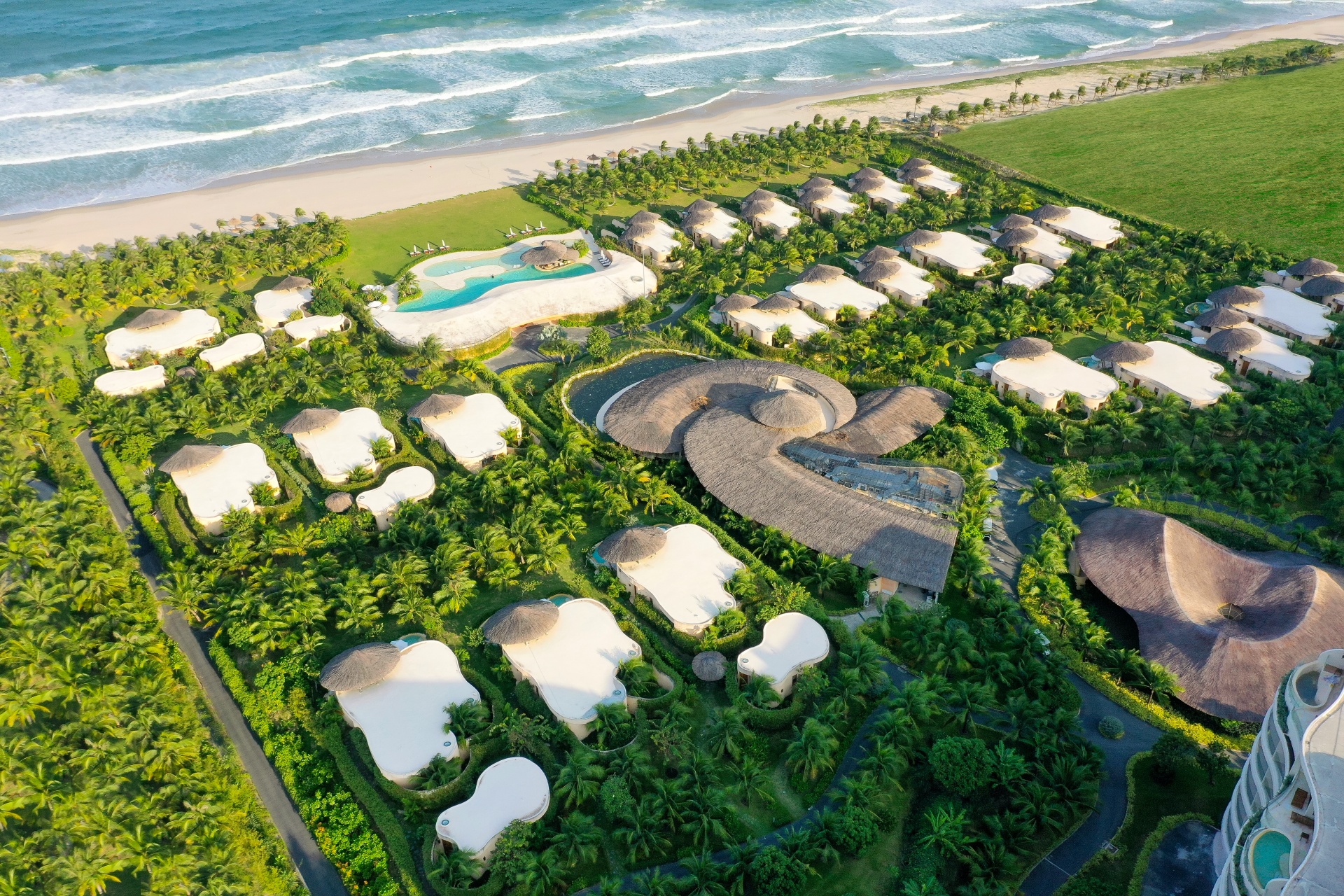 Ana Mandara Cam Ranh secures hat-trick of prestigious awards