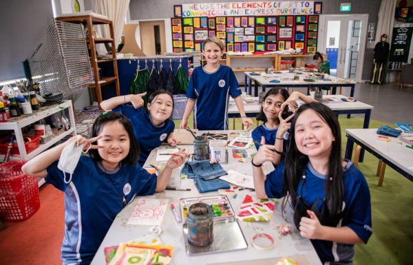 Life at ISHCMC: parent perspectives - Vimarsana News