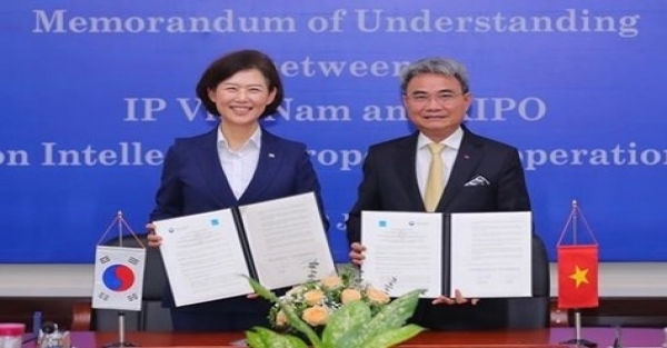 Vietnam, RoK boost intellectual property cooperation - Vimarsana News