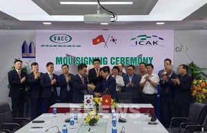 Vietnam, RoK enhance partnerships in construction