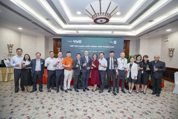 VIOD launches ESG integration course - Vimarsana News