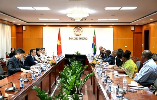 South African government seeks a Vietnamese remedy to its electricity shortage - Vimarsana News