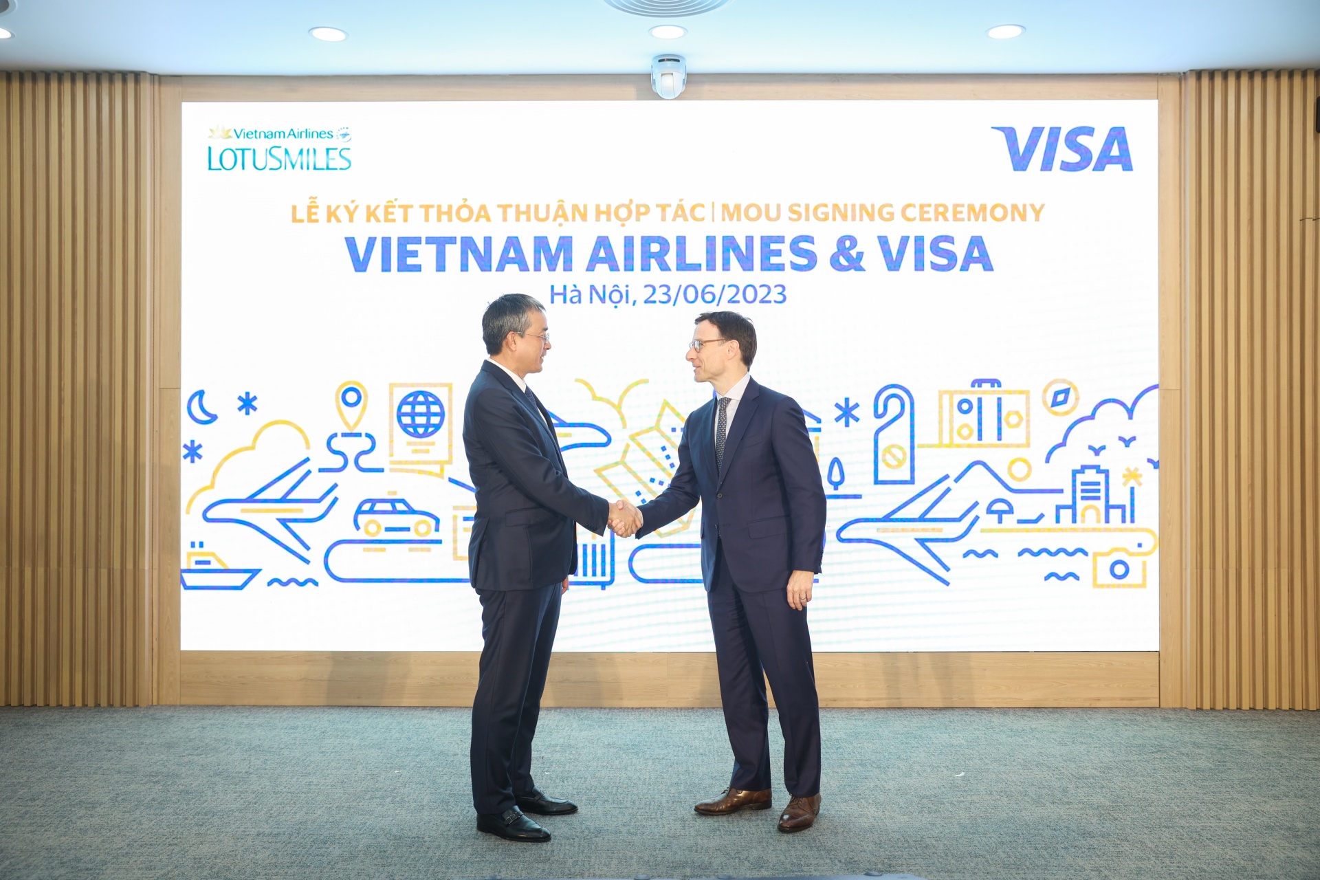 Visa and Vietnam Airlines enhance digital experience for consumers