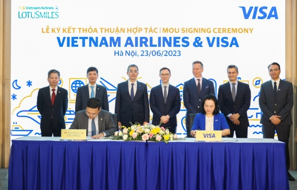 Visa and Vietnam Airlines enhance digital experience for consumers - Vimarsana News