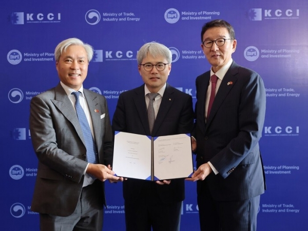 VinaCapital and GS Energy Partner with KEXIM in Long An LNG power plant projects - Vimarsana News