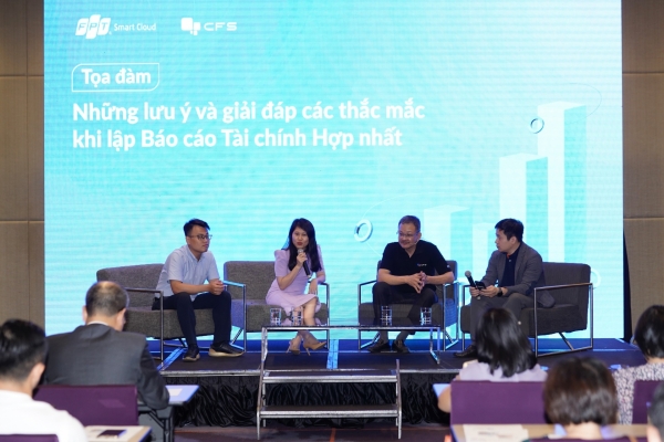Cloud efficiency transforms financial reporting for businesses in Vietnam - Vimarsana News