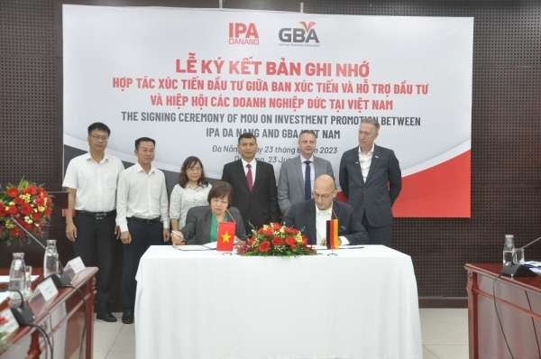 Seminar bridges Germany-Danang investment cooperation - Vimarsana News