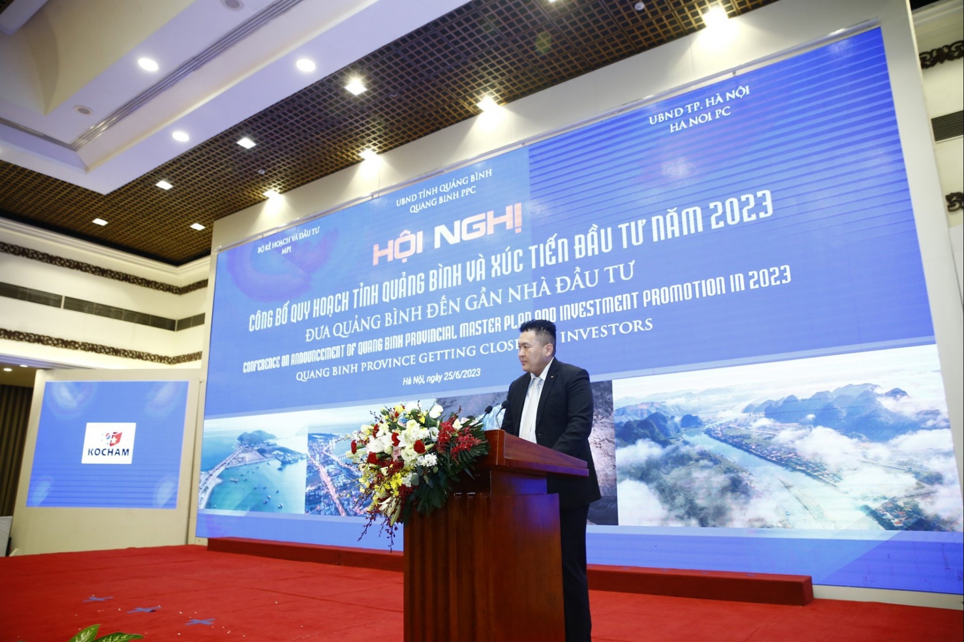 Korean investors paying more attention to Quang Binh