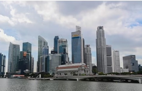 Singapore's core inflation reduces in May