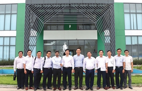 Dong Thap tapping into Indian businesses - Vimarsana News