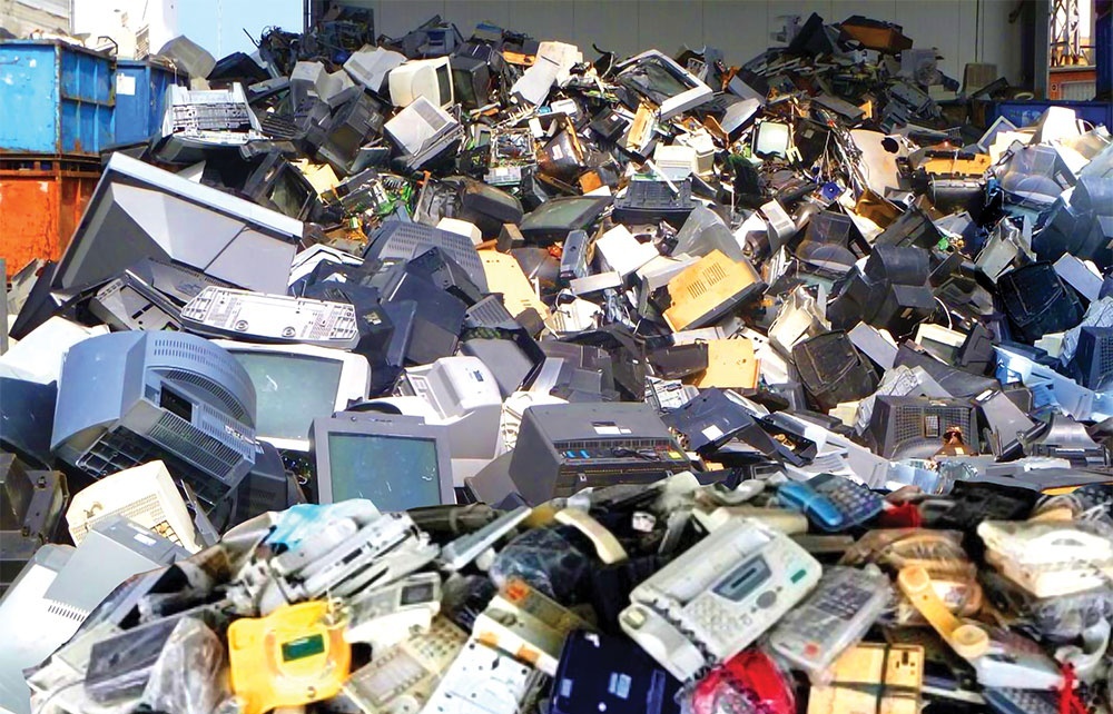 E-waste recycling costs unsettle FIEs
