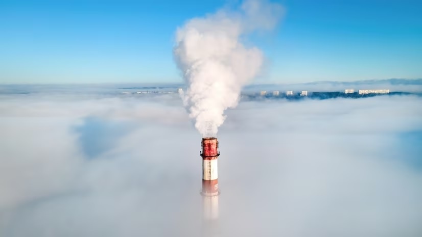 Energy sector CO2 emissions hit record in 2022: study