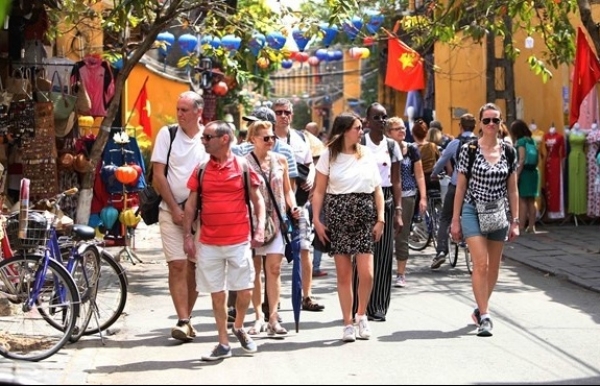 E-visa extension to 90 days expected to lure more foreign tourists to Vietnam - Vimarsana News