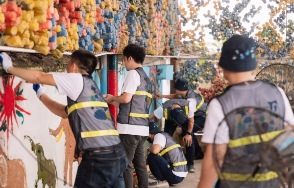 Pernod Ricard Vietnam joins hands nationwide for community event - Vimarsana News