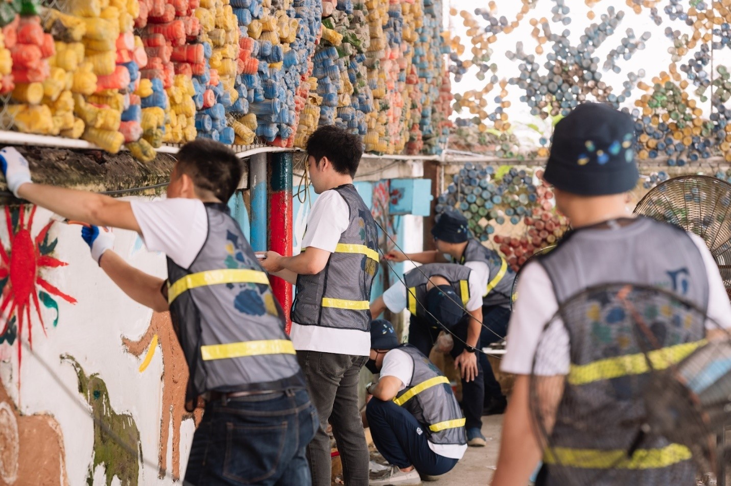 Pernod Ricard Vietnam joins hands nationwide for community event