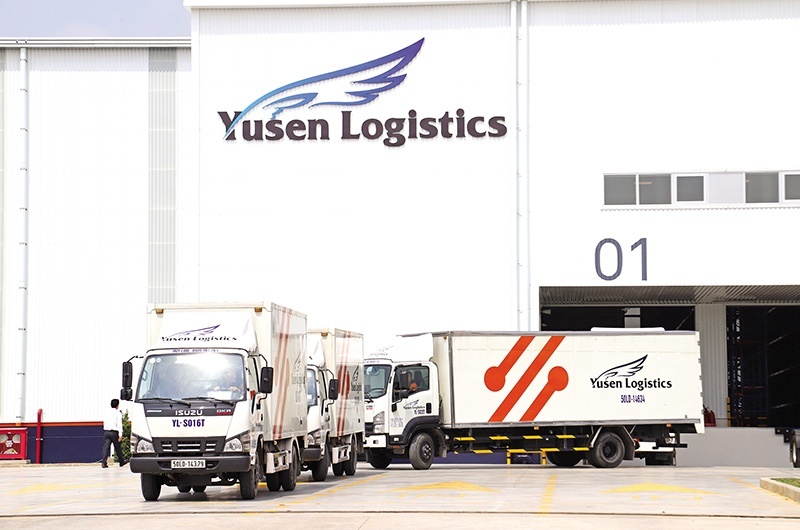 Southern region scales up logistics investment
