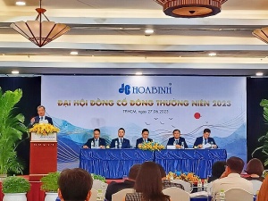 Australian investor poised to inject $60-100 million into Hoa Binh Construction Group