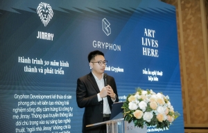 Gryphon Canada launches in Vietnam