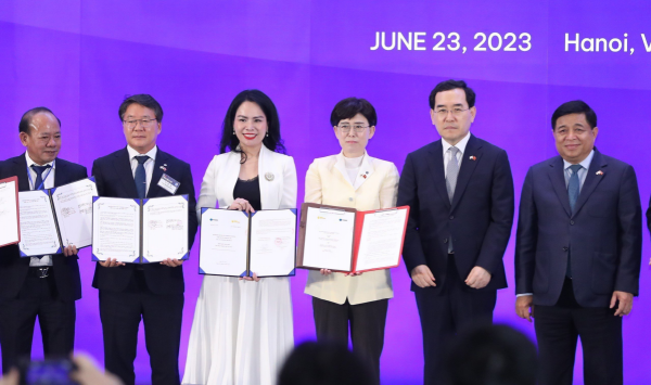 T&T Group, KOGAS, and SK E&S forge collaboration on LNG and hydrogen projects - Vimarsana News