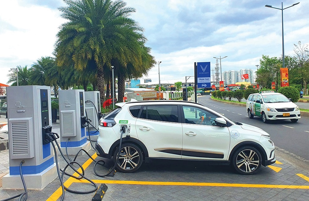 Small but promising EV market on rise