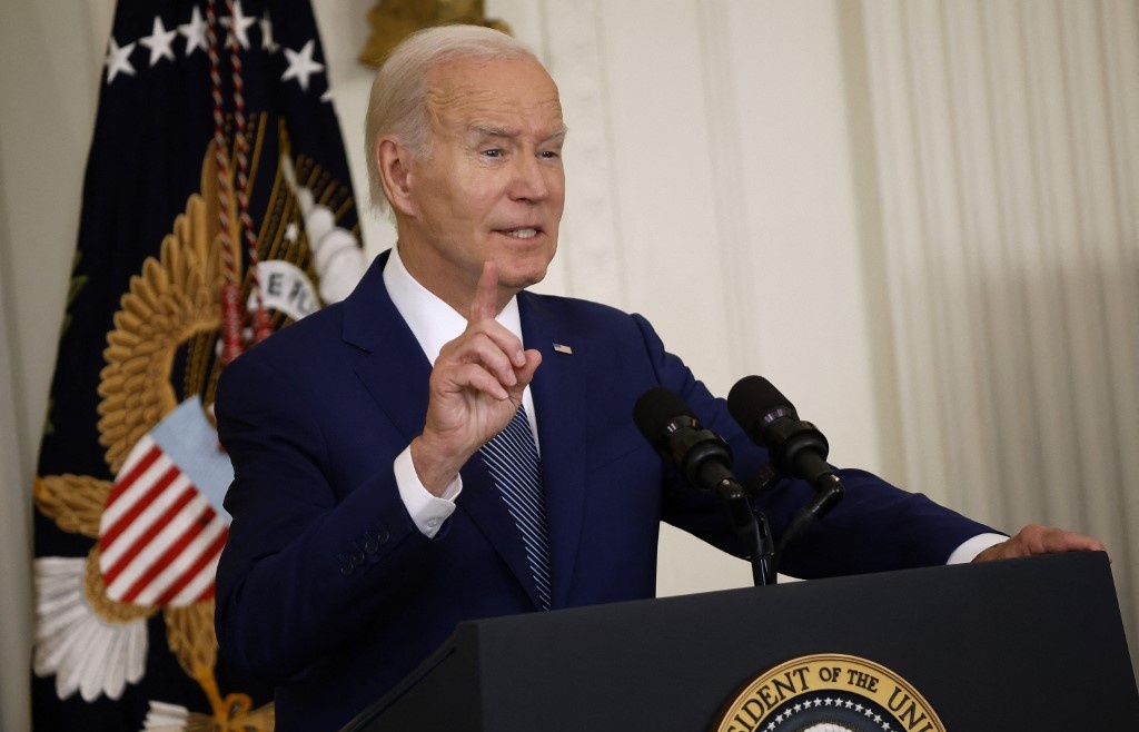 Biden unveils election battle plan: 'Bidenomics'