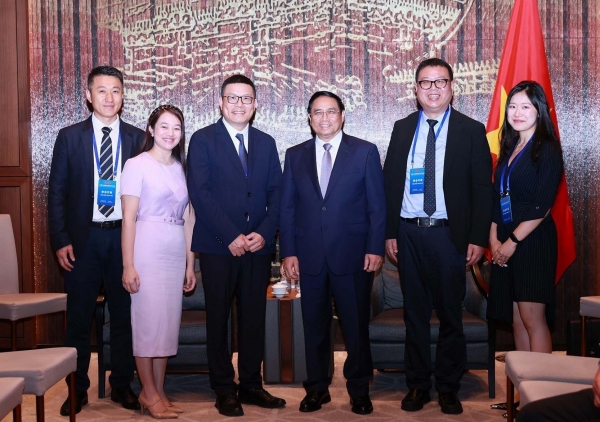 Chinese conglomerates express strong interest in expanding investments in Vietnam - Vimarsana News