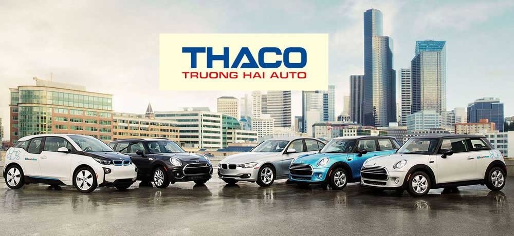 THACO Group seeks to sell 10 per cent stake in THACO Auto