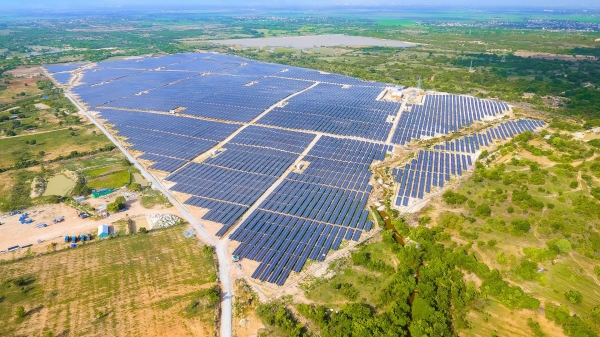 AC Energy makes $165 million acquisition of Super Energy projects - Vimarsana News