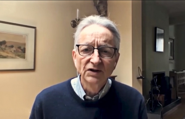 "Godfather of AI" urges governments to stop machine takeover - Vimarsana News