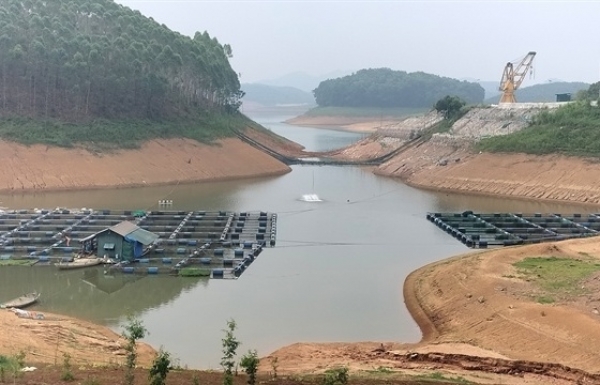 Water management requires clear responsibilities from ministries: Experts - Vimarsana News