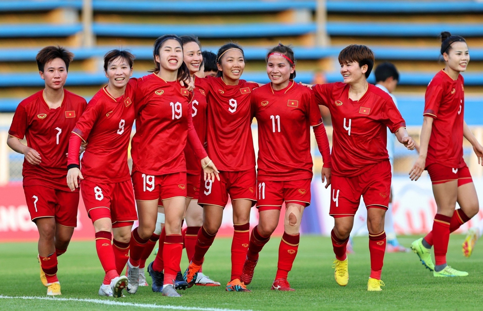 Gala for Vietnamese women’s football team ahead of World Cup