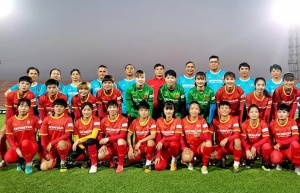 Gala for Vietnamese women’s football team ahead of World Cup
