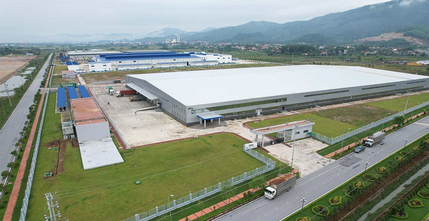 Foxconn gains projects worth $246 million in Quang Ninh
